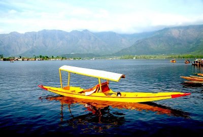 Shikara Boats